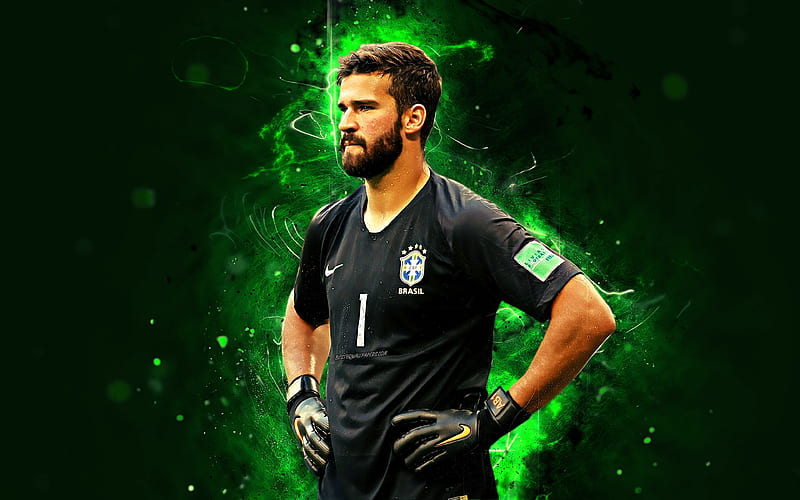 Alisson Becker