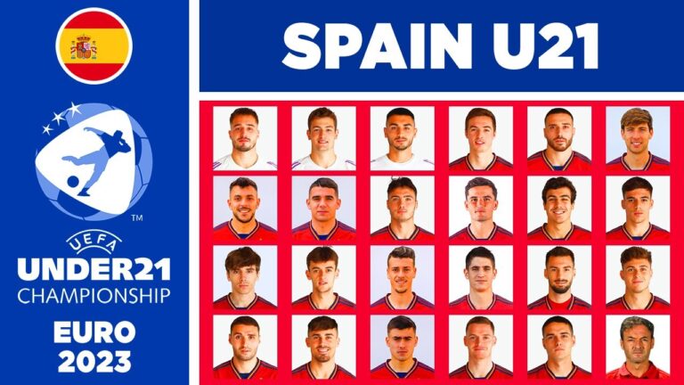 Spain U21
