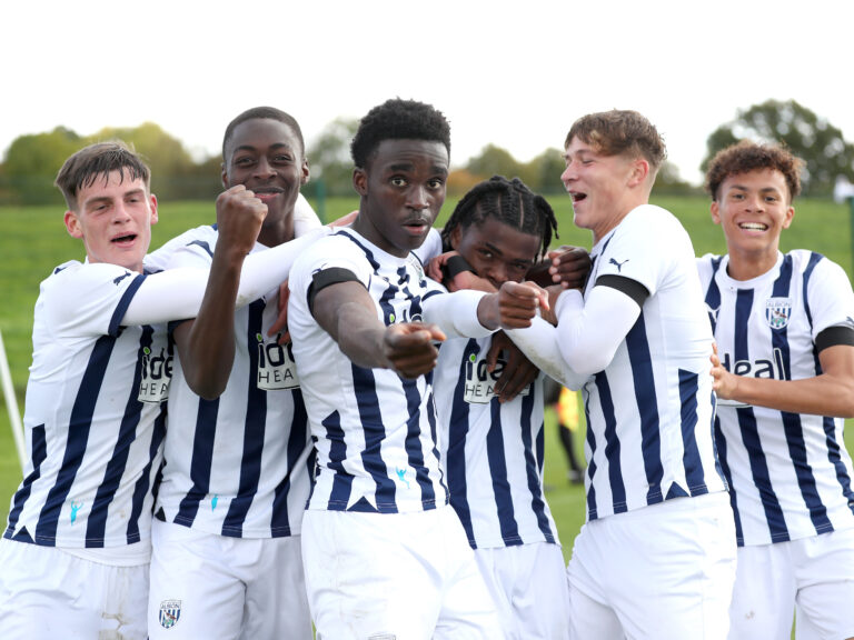 West Bromwich Albion U18