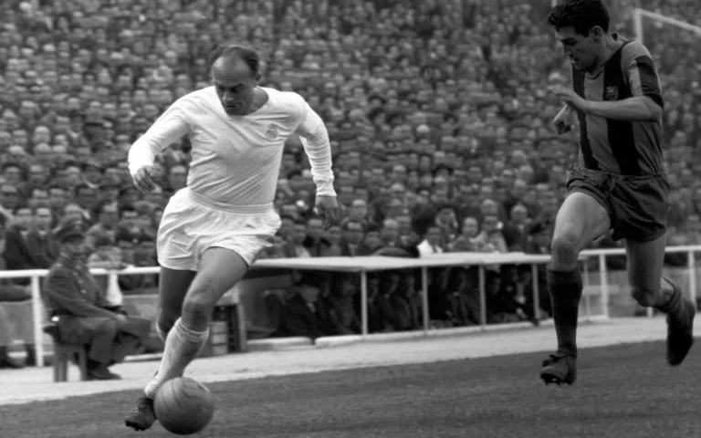 Alfredo Di Stefano