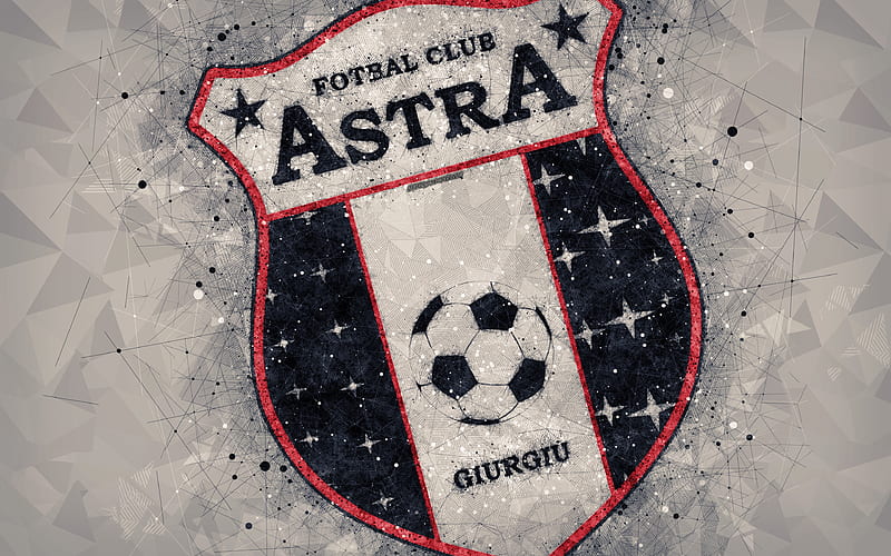 HD-wallpaper-fc-astra-giurgiu-logo-geotmeric-art-gray-background-romanian-football-club-emblem-liga-1-giurgiu-romania-football-art